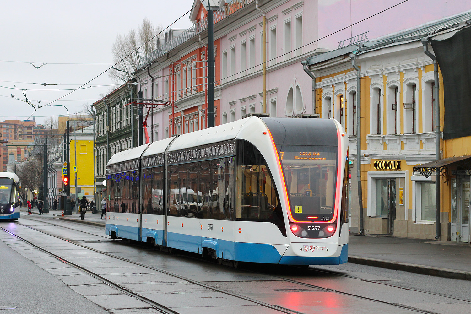 Москва, 71-931М «Витязь-М» № 31297