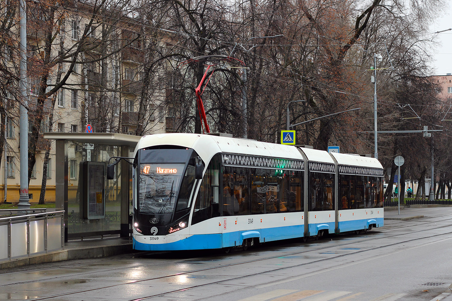 Москва, 71-931М «Витязь-М» № 31149