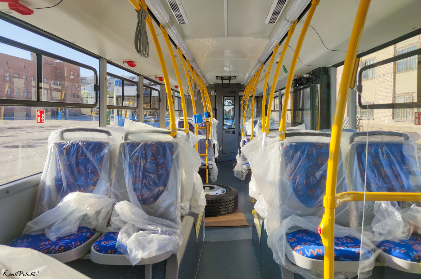 Новосибирск, УТТЗ-6241.01 «Горожанин» № 4589