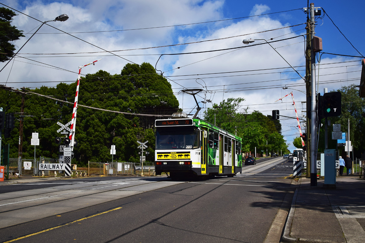 Мельбурн, Comeng A2 Class № 290