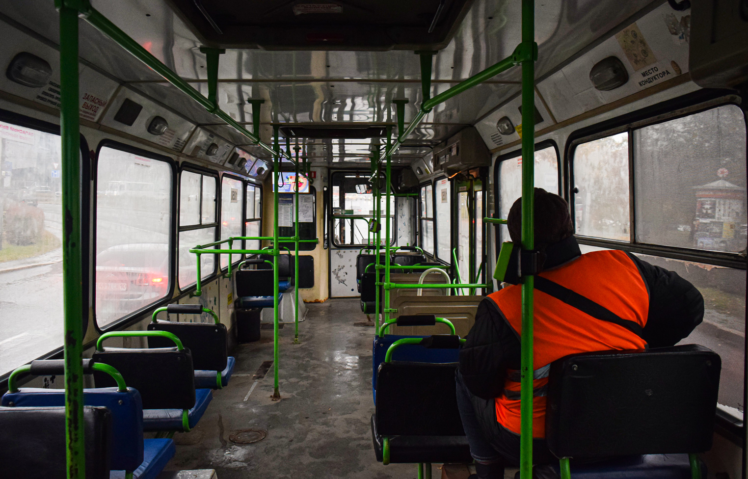 Челябинск, ЛиАЗ-5280 (ВЗТМ) № 1050