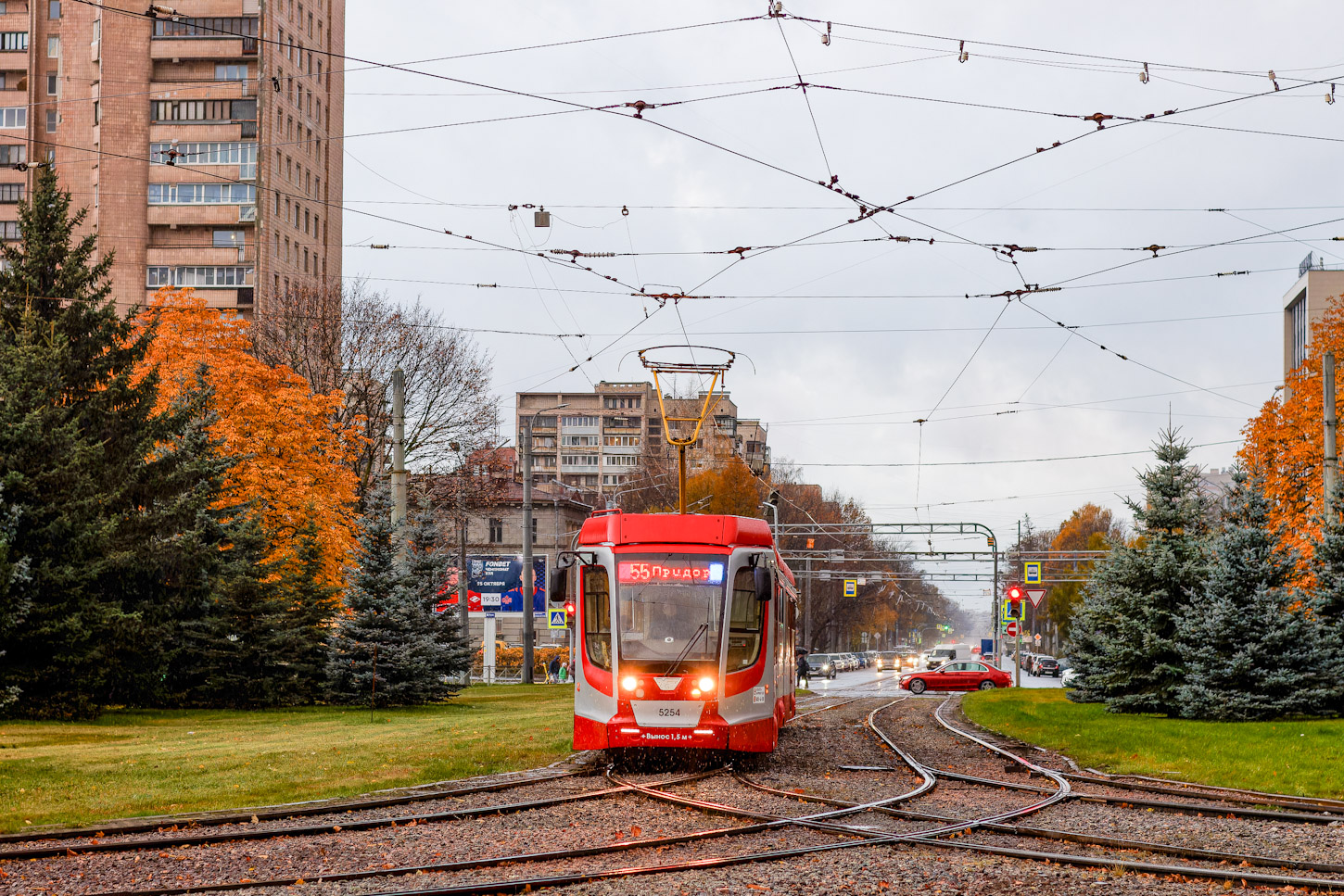 Санкт-Петербург, 71-631-02 № 5254