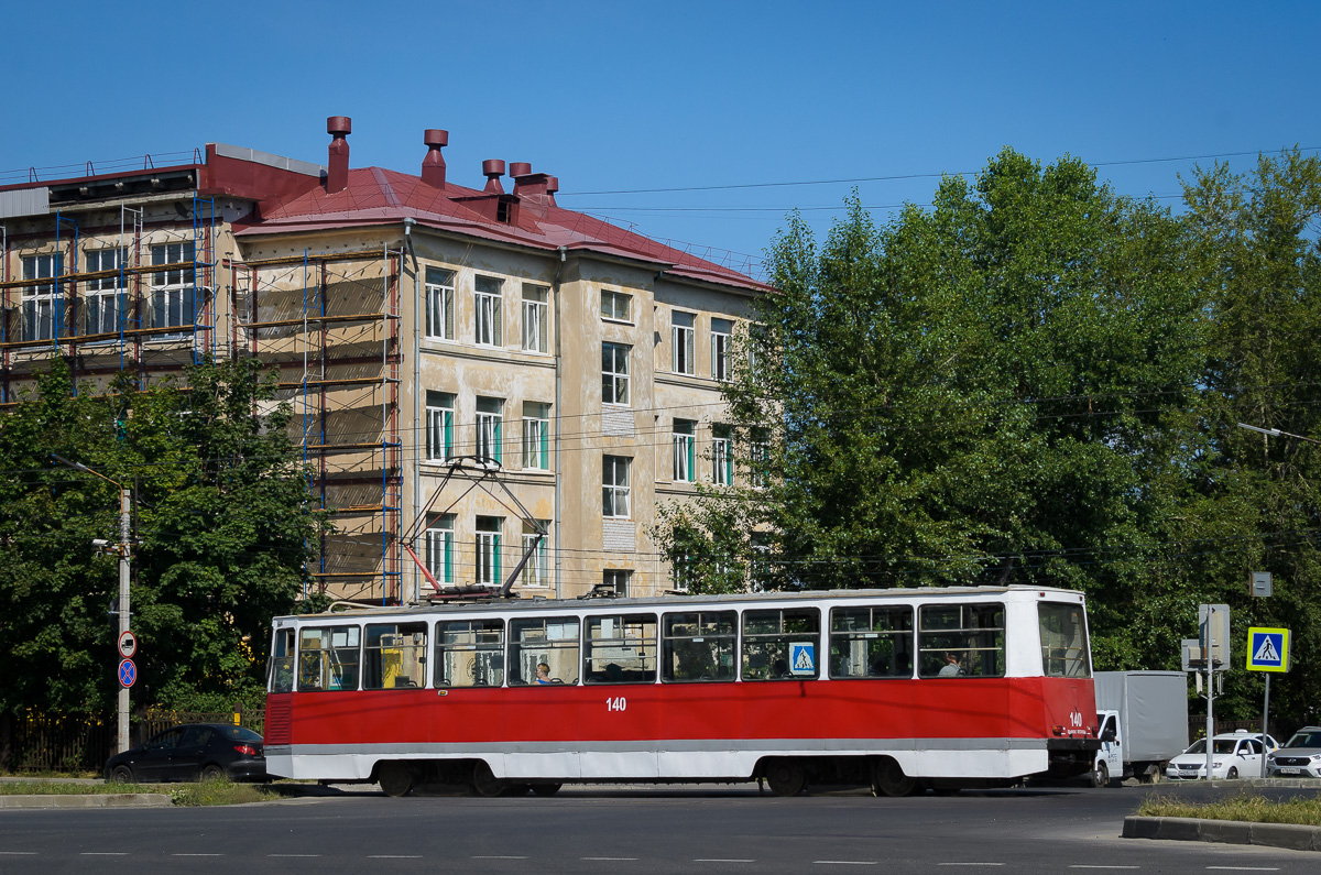 Череповец, 71-605А № 140