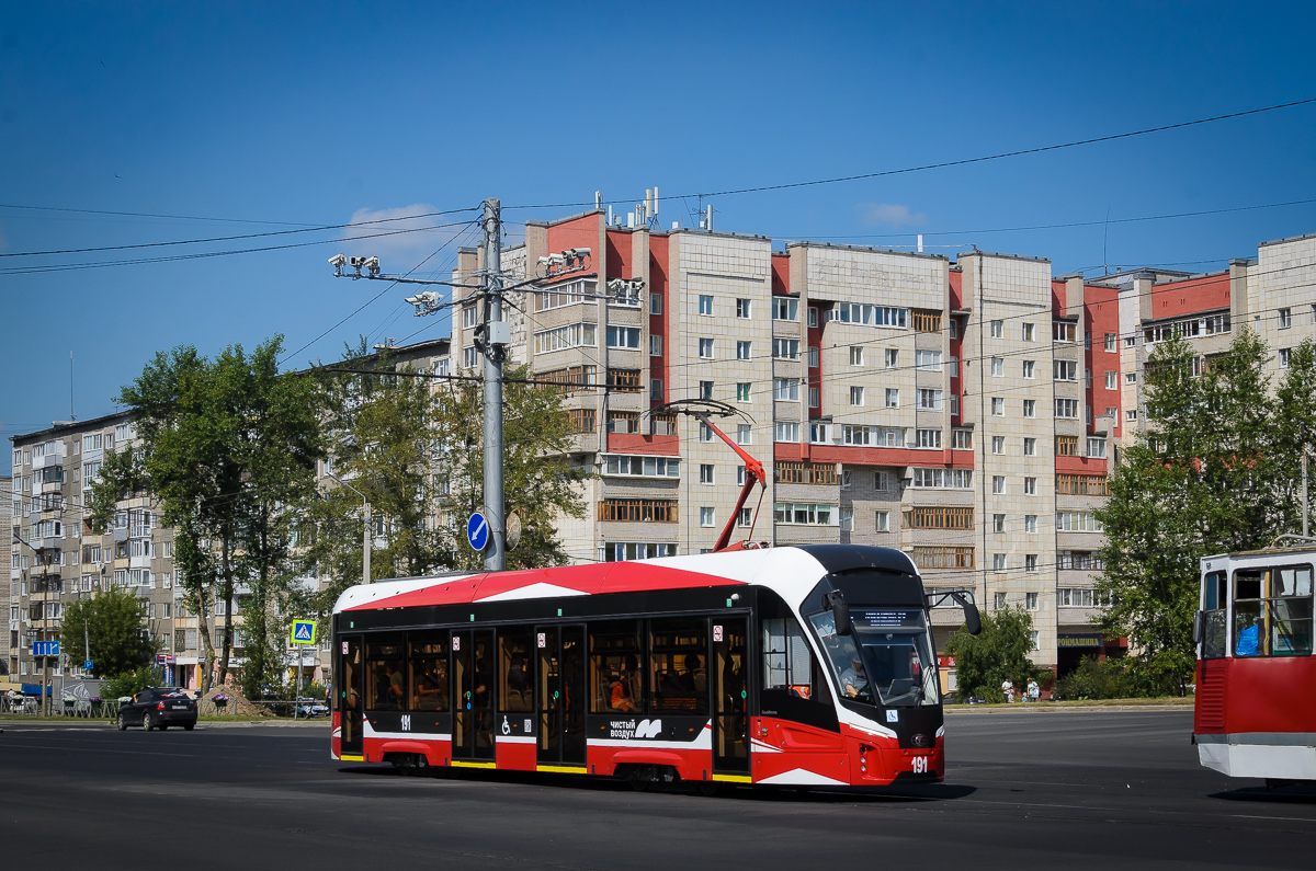 Cherepovets, 71-911EM “Lvyonok” č. 191