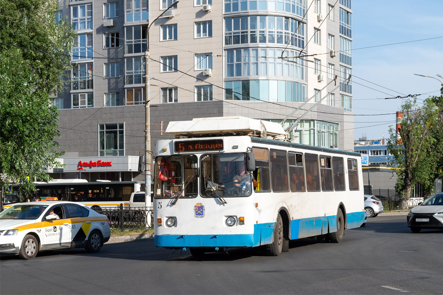 Подольск, ЗиУ-682 КР Иваново № 5