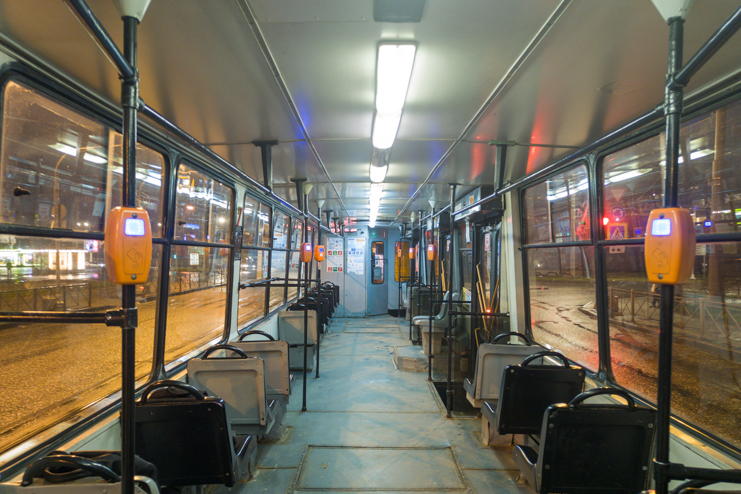 Санкт-Петербург, 71-134А (ЛМ-99АВ) № 0550