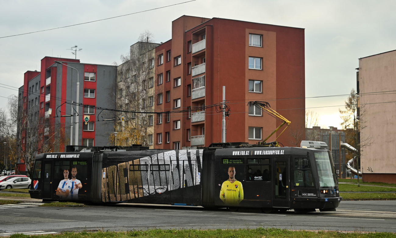 Острава, Škoda 03T4 Astra № 1211