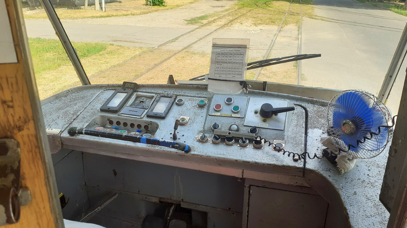 Пятигорск, Tatra T4D № 23