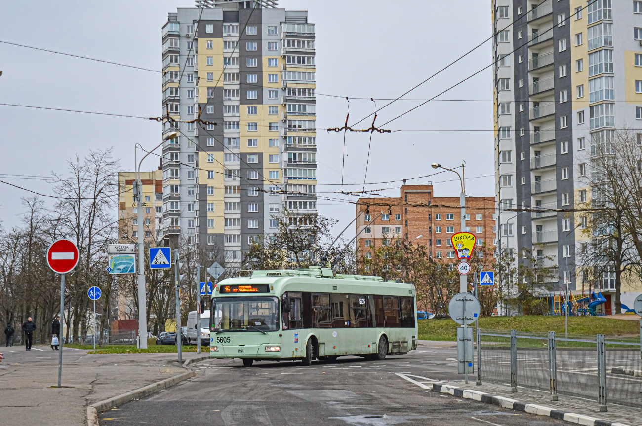 Minsk, BKM 321 Br. 5605