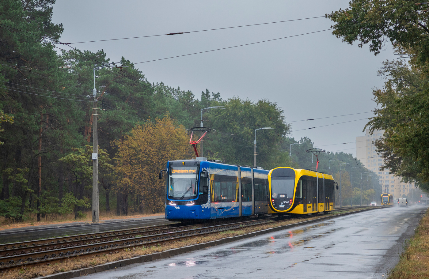 Киев, К1Т306 № 5008