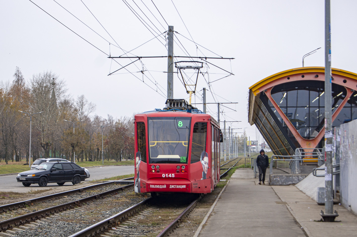 Набережные Челны, 71-623-02 № 0145