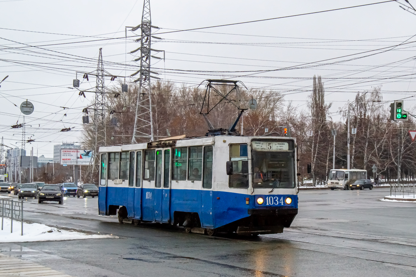 Ufa, 71-608K Nr 1034 Ufa, 71-608K Nr 1034