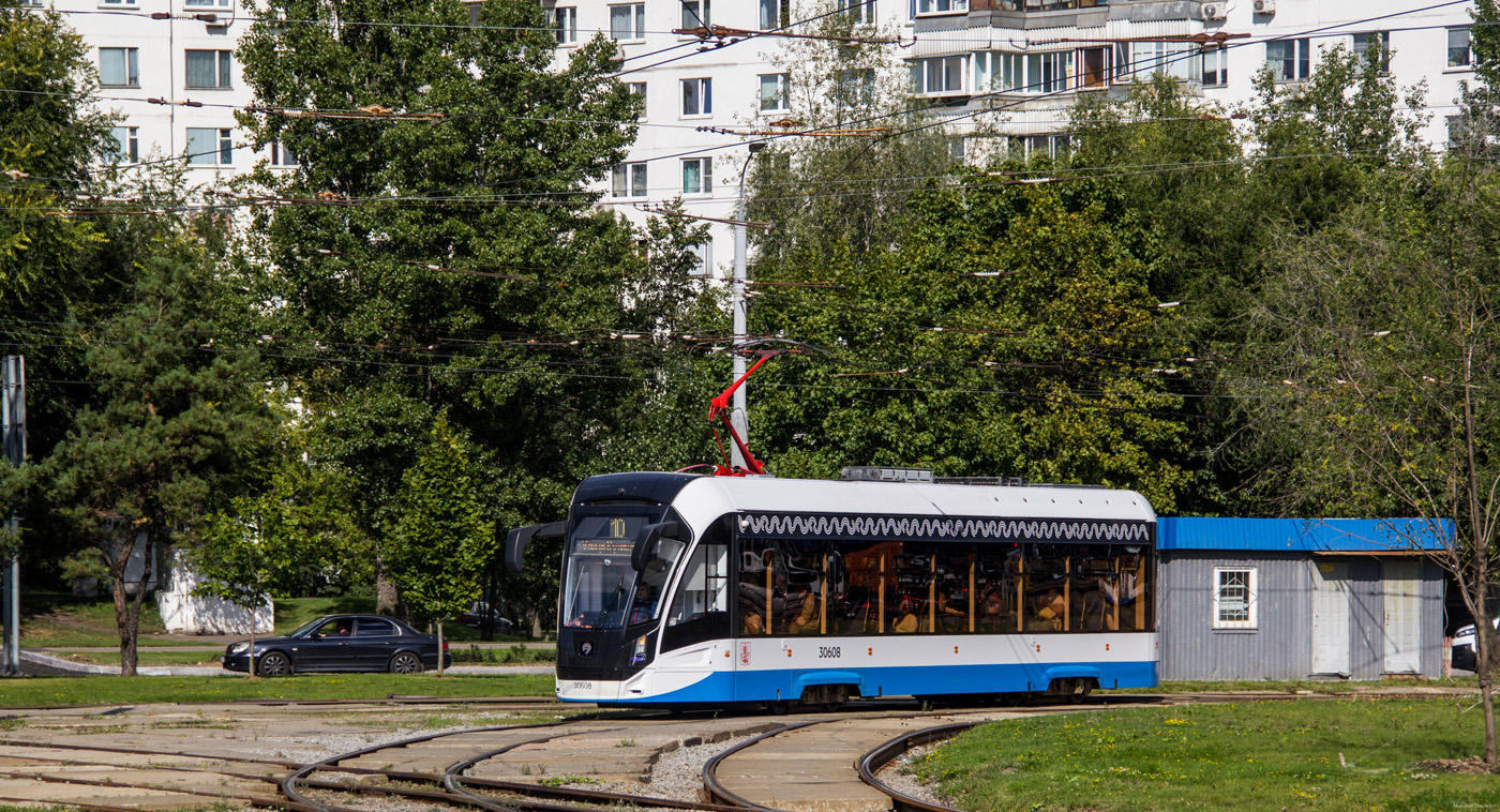 Moszkva, 71-911EM “Lvyonok” — 30608