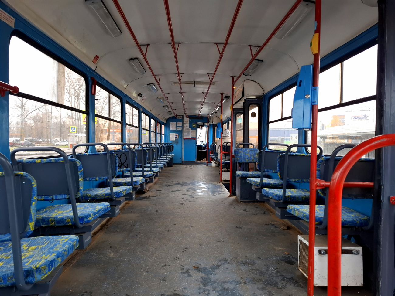 Нижний Новгород, МТТЧ № 2770 Нижний Новгород, МТТЧ № 2770