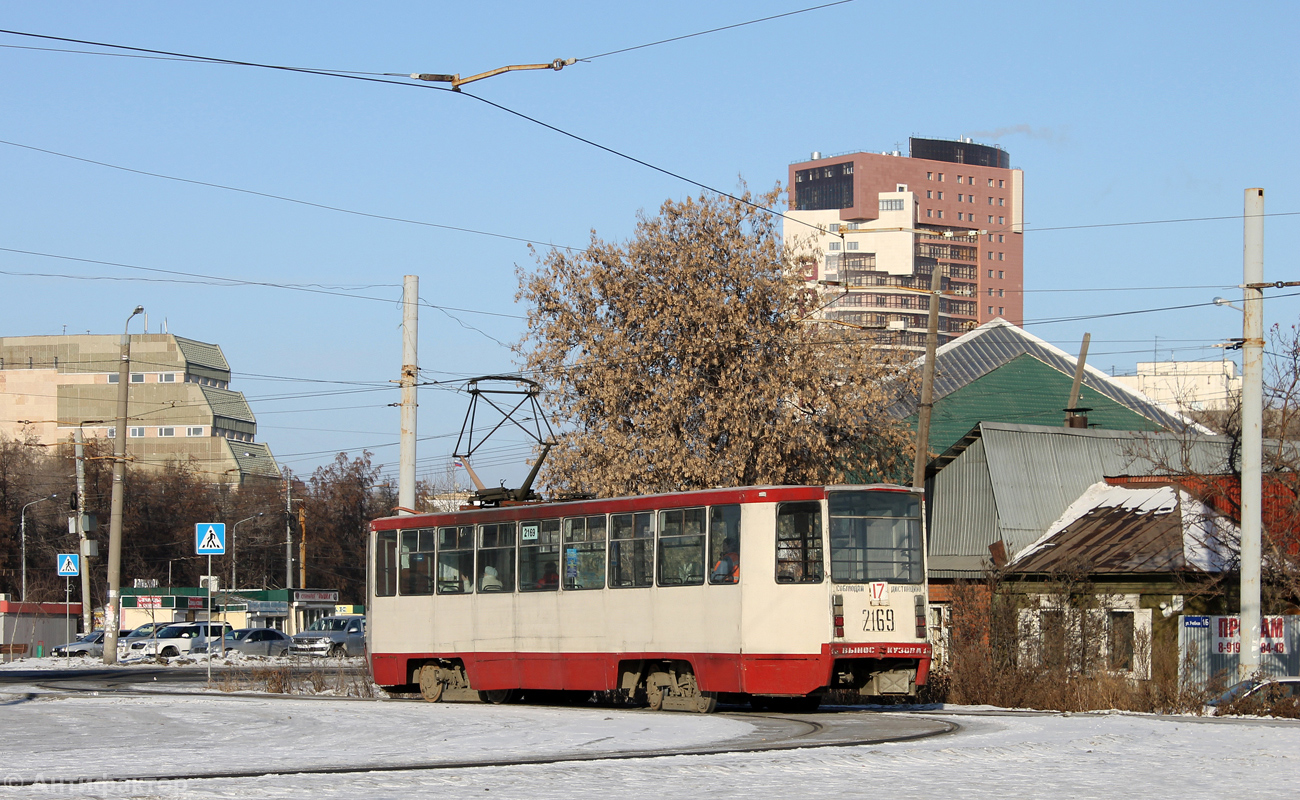 Челябинск, 71-608К № 2169