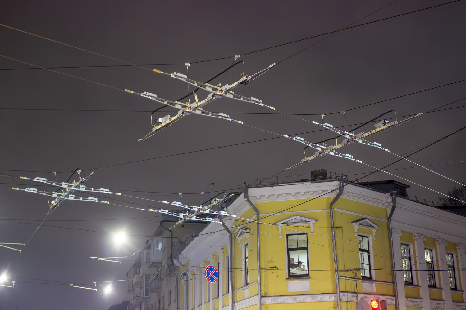 Нижний Новгород — Троллейбусные линии