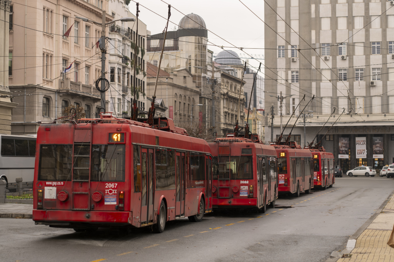 Beograd, BKM 32100C Br. 2067