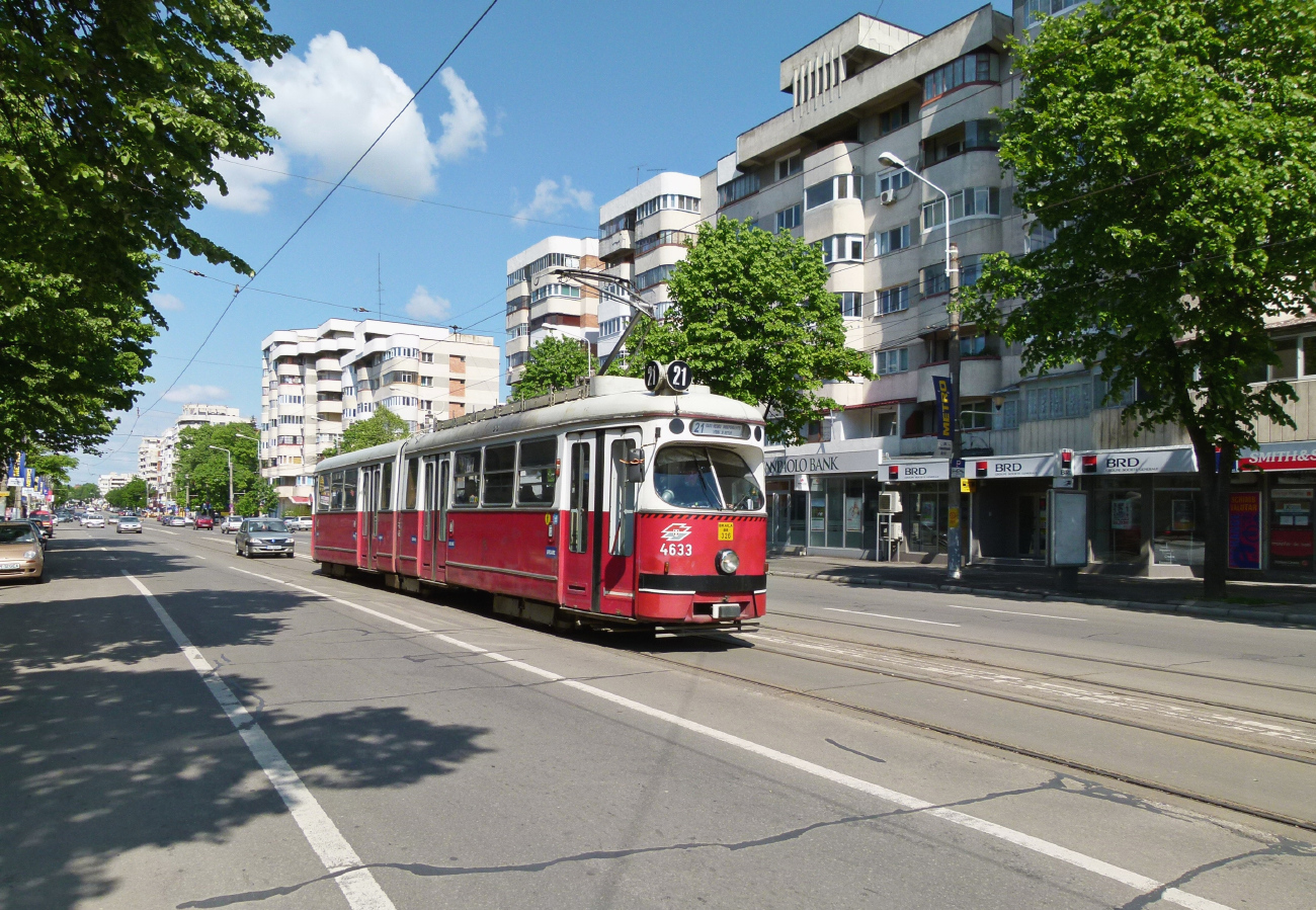 Брэила, SGP Type E1 № 4633