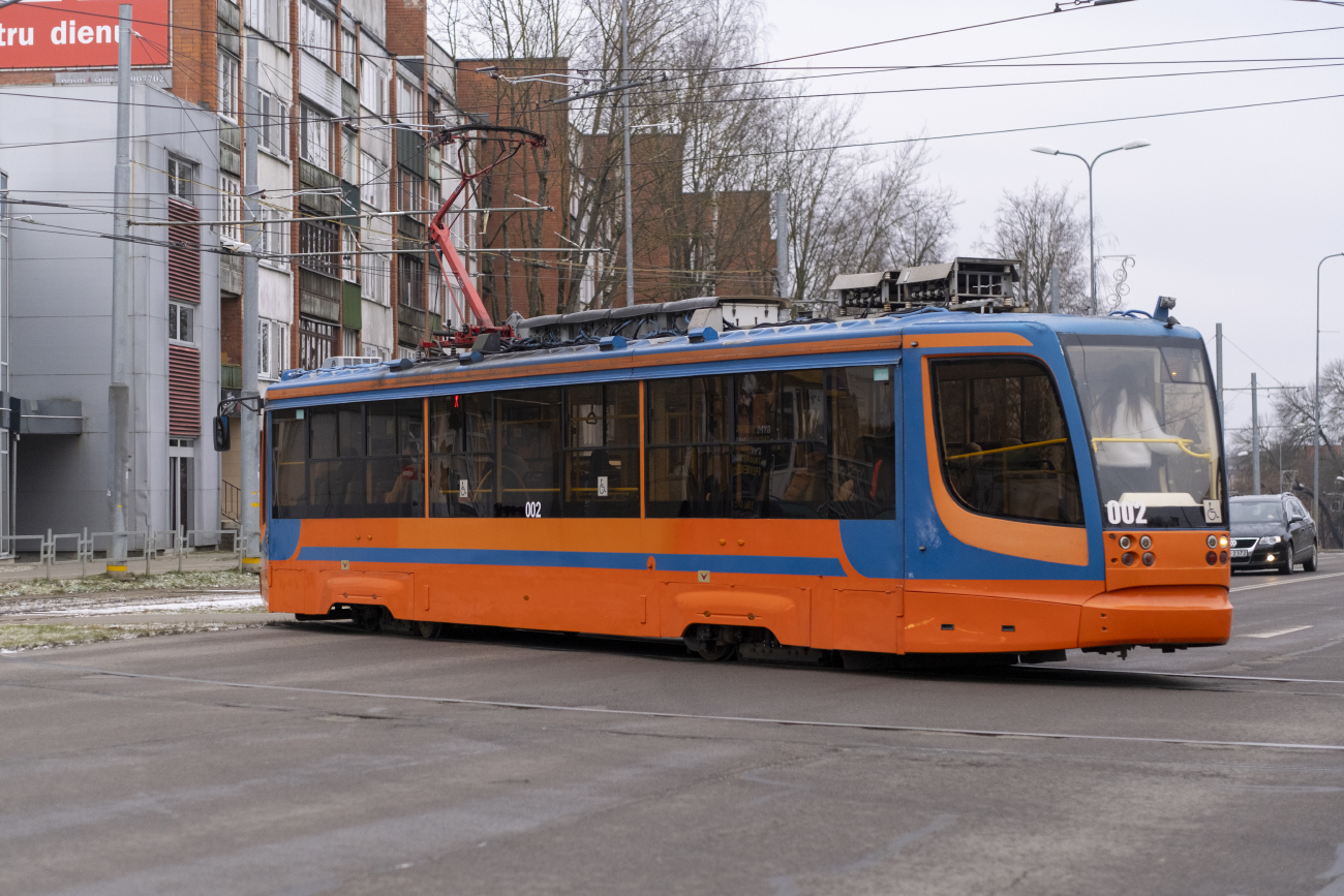 Daugavpils, 71-623-02 № 002