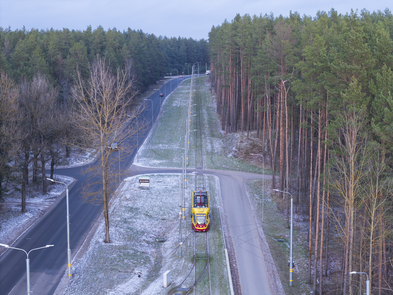 Даугавпилс, 71-911 «City Star» № 018