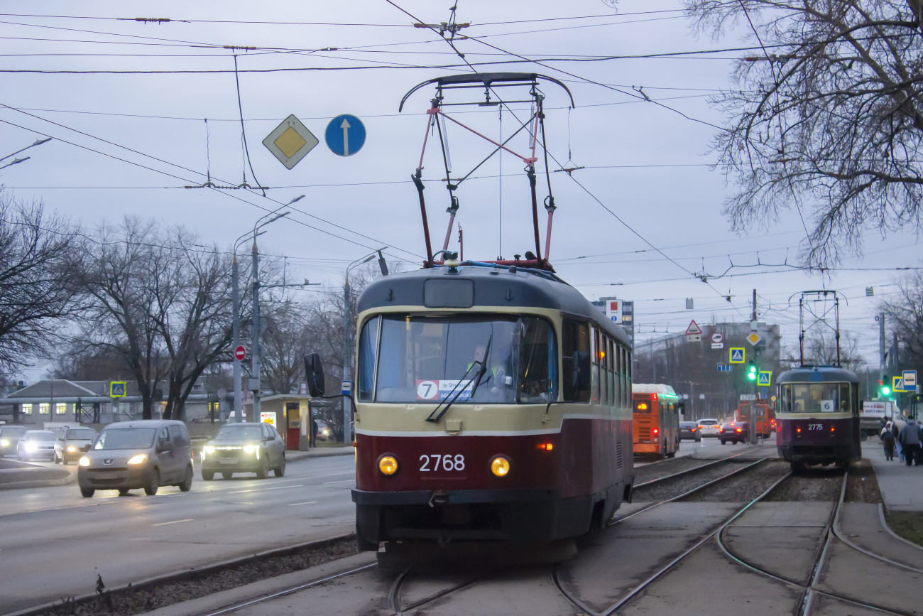 Нижний Новгород, МТТЧ № 2768 Нижний Новгород, МТТЧ № 2768