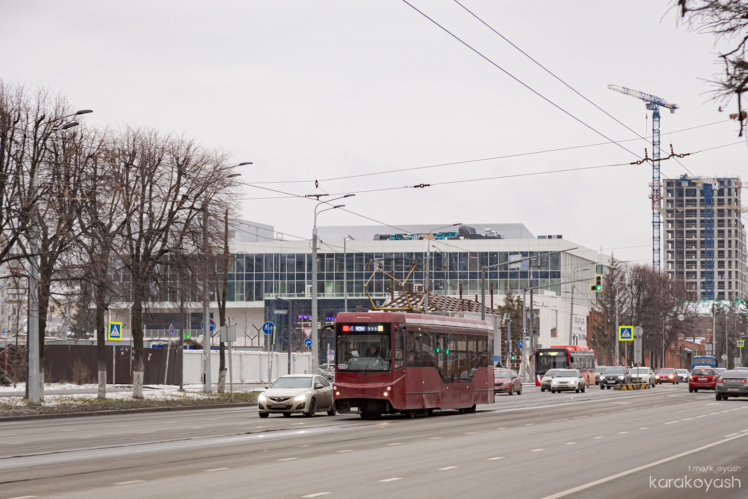 Казань, 71-407-01 № 1110