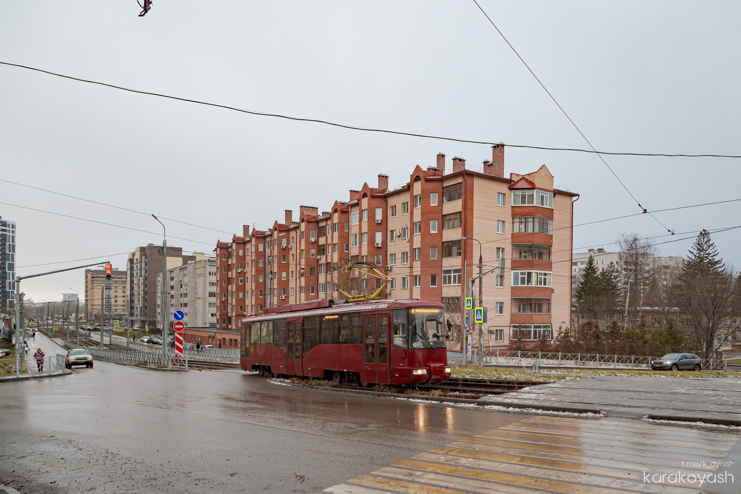 Казань, Stadler 62103 № 1338