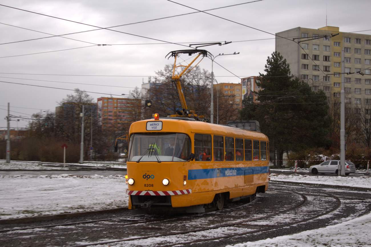 Острава, Tatra T3 № 8208