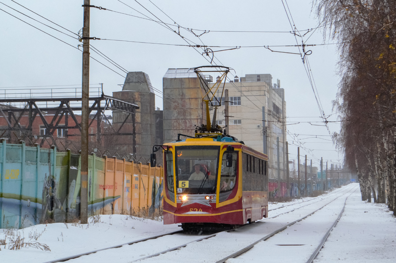 Пермь, 71-623-00 № 524