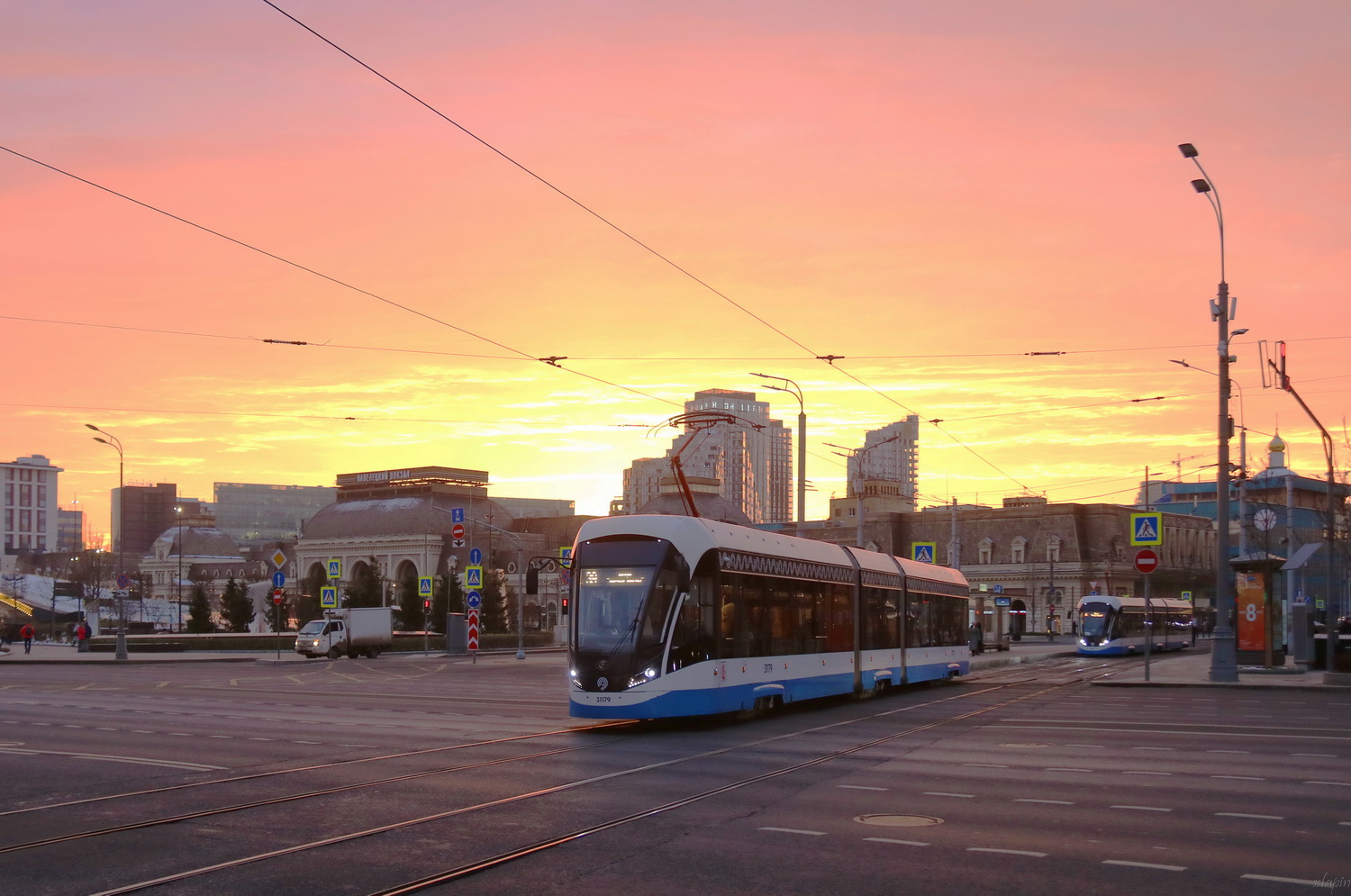 Москва, 71-931М «Витязь-М» № 31179