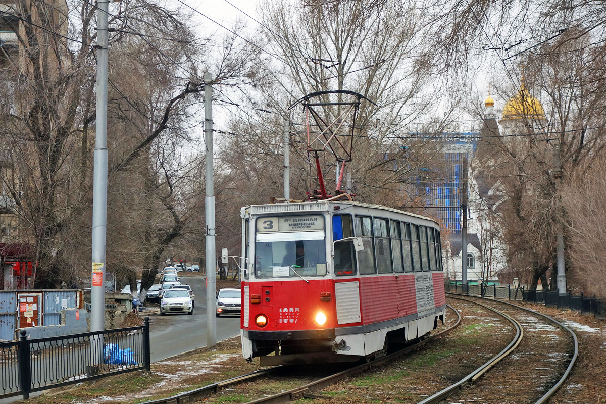 Саратов, 71-605А № 1307