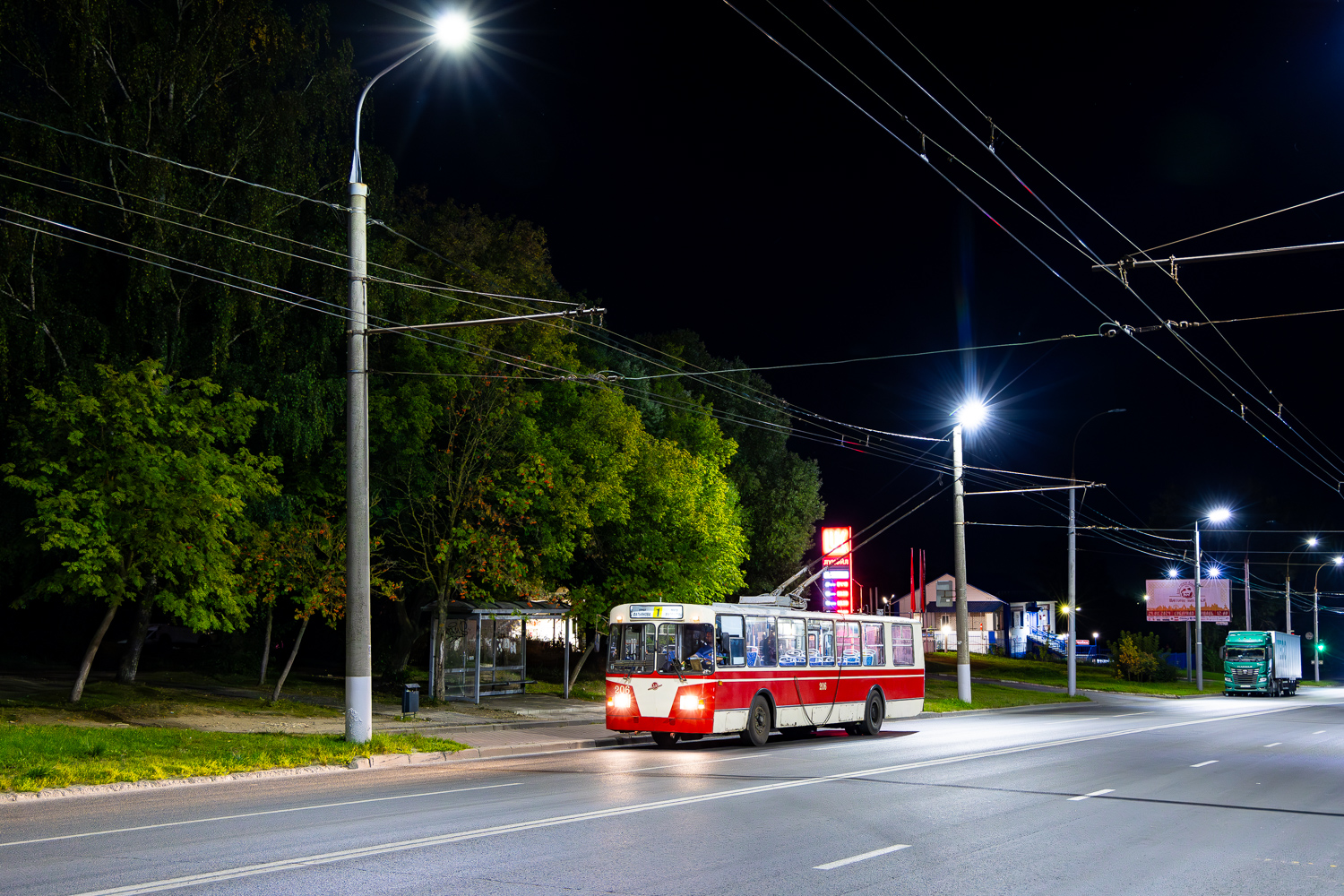 Владимир, ЗиУ-682Г [Г00] № 206