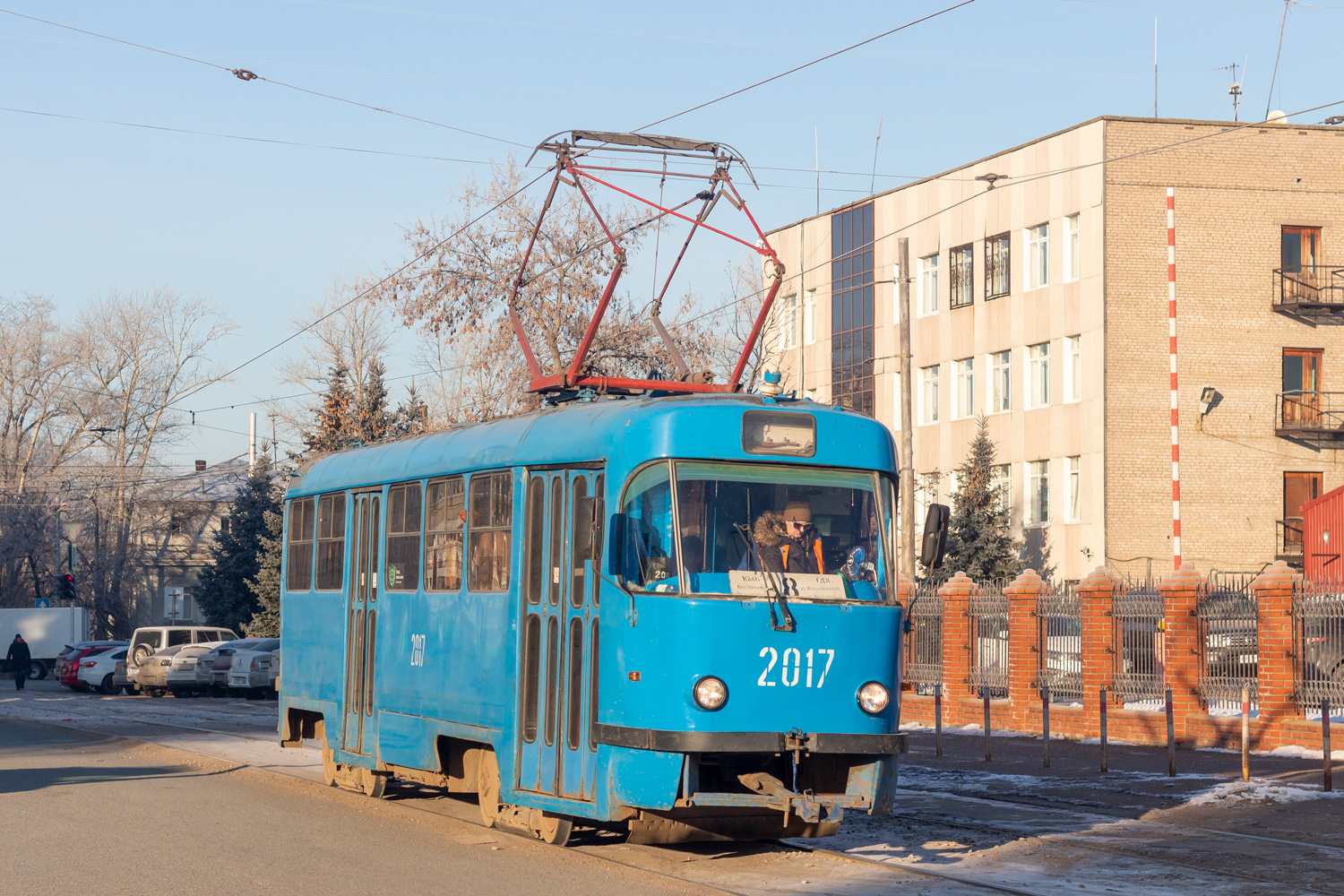 Уфа, МТТЧ № 2017 Уфа, МТТЧ № 2017