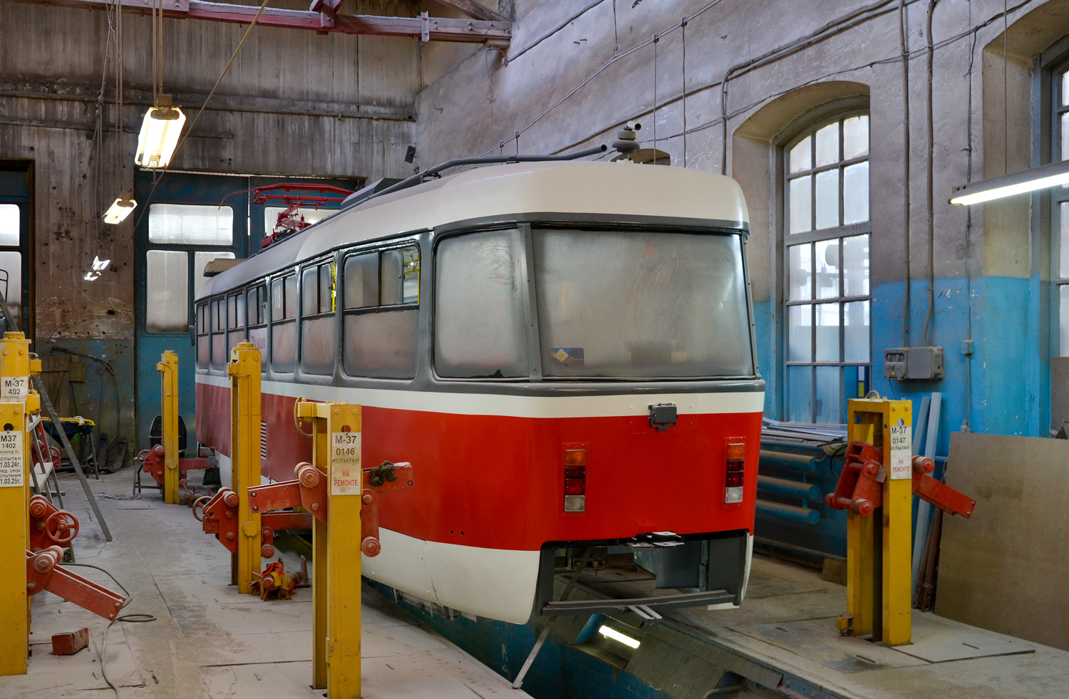 Краснодар, Tatra T3SU КВР ТМЗ № 118