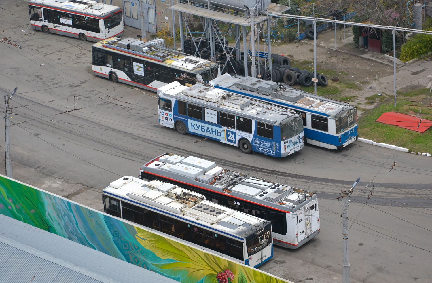 Краснодар, ЗиУ-682Г-016.04 № 164