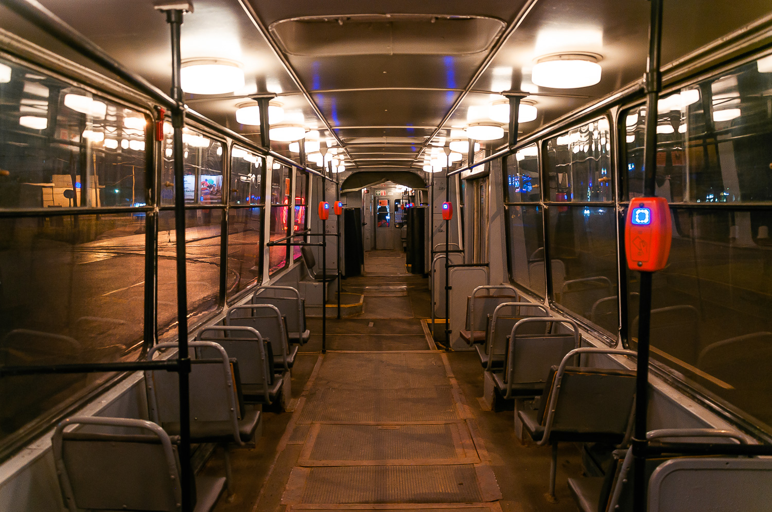 Санкт-Петербург, ЛВС-86К № 5007