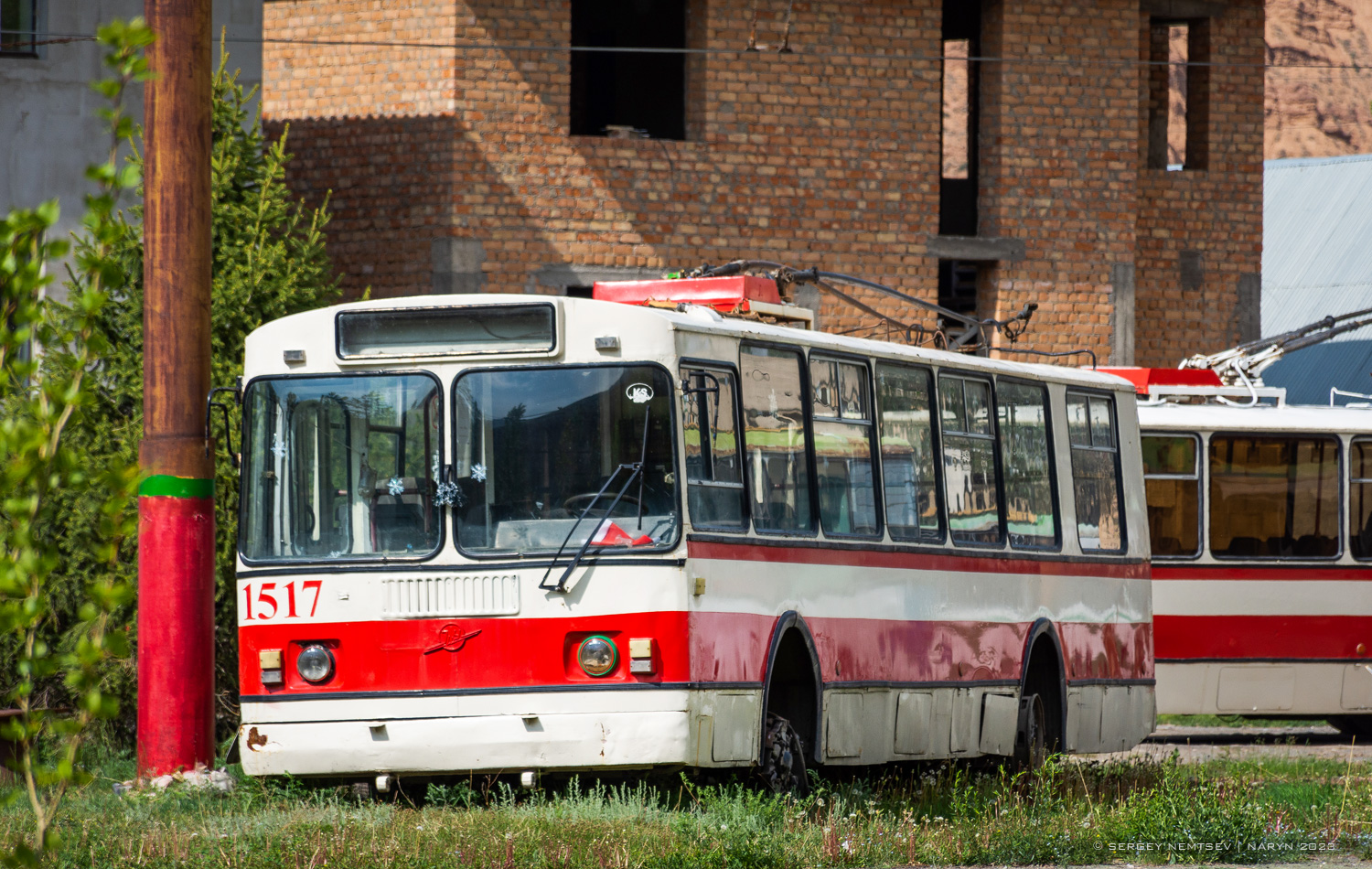 Нарын, ЗиУ-682Г-018 [Г0Р] № 1517