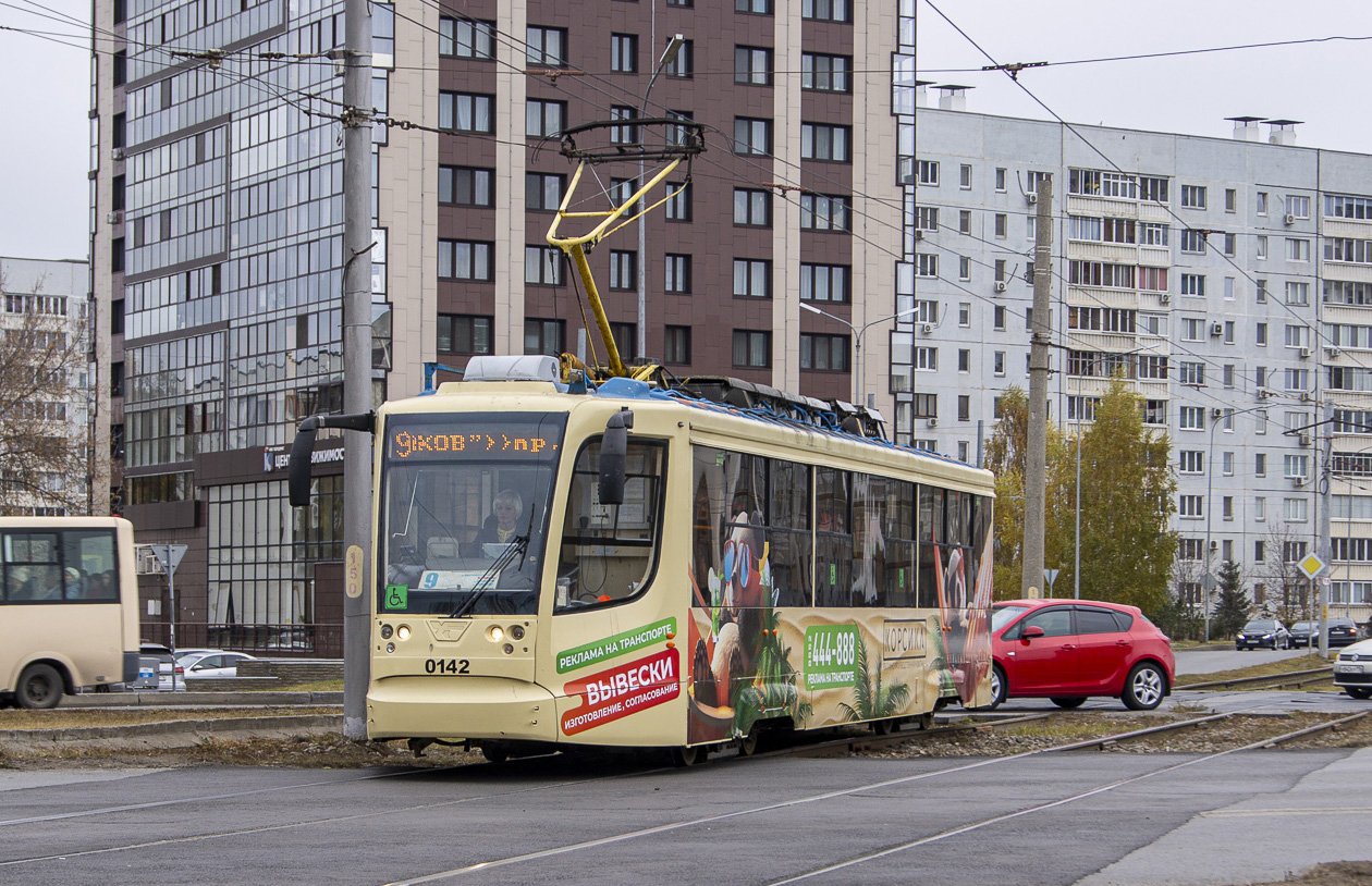 ნაბერეჟნიე ჩელნი, 71-623-02 № 0142