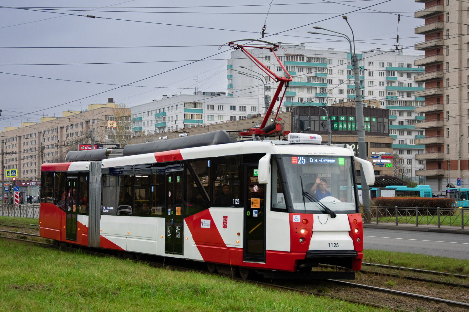 Sankt-Peterburg, 71-152 (LVS-2005) № 1125