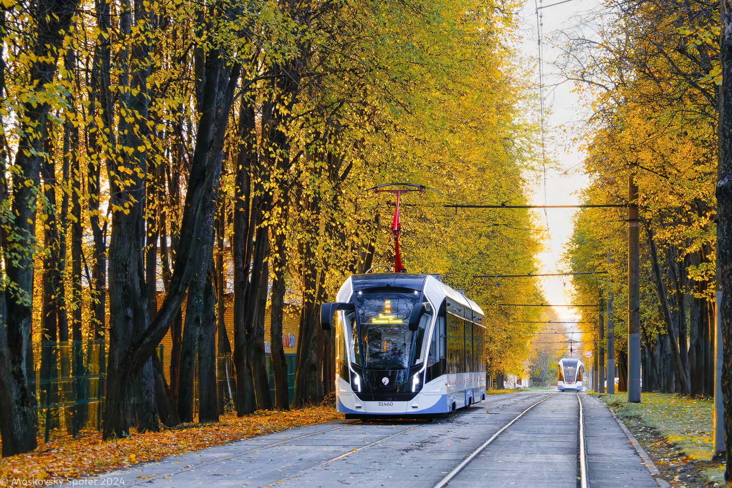 Moskwa, 71-931M “Vityaz-M” Nr 31460