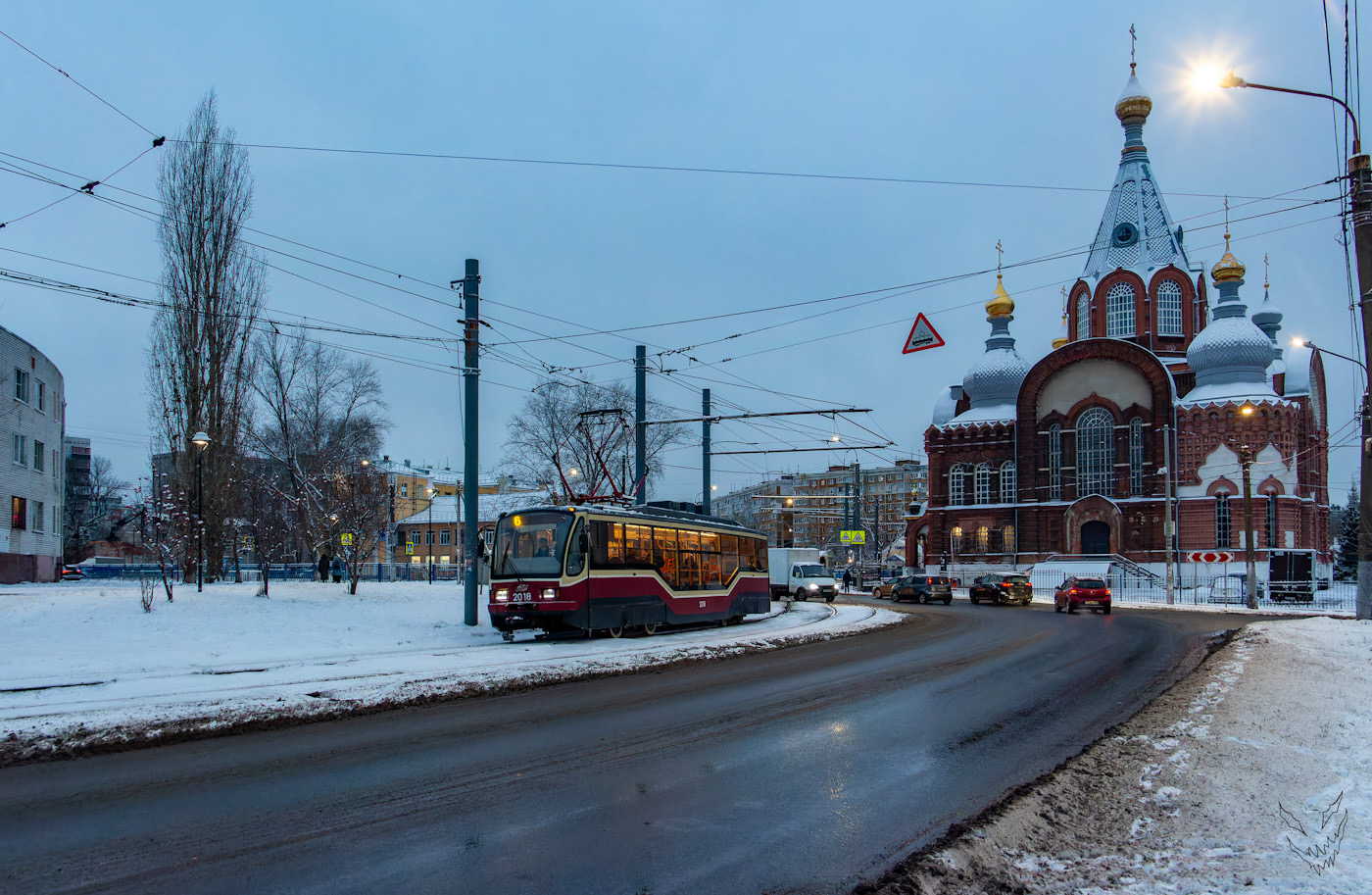 Nizhny Novgorod, 71-407 № 2018