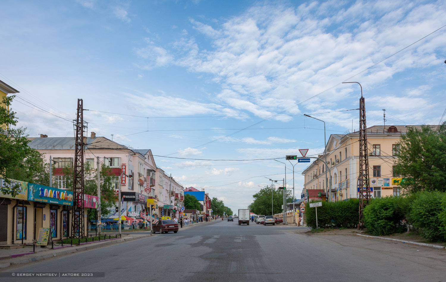 Aktobe — Miscellaneous photos