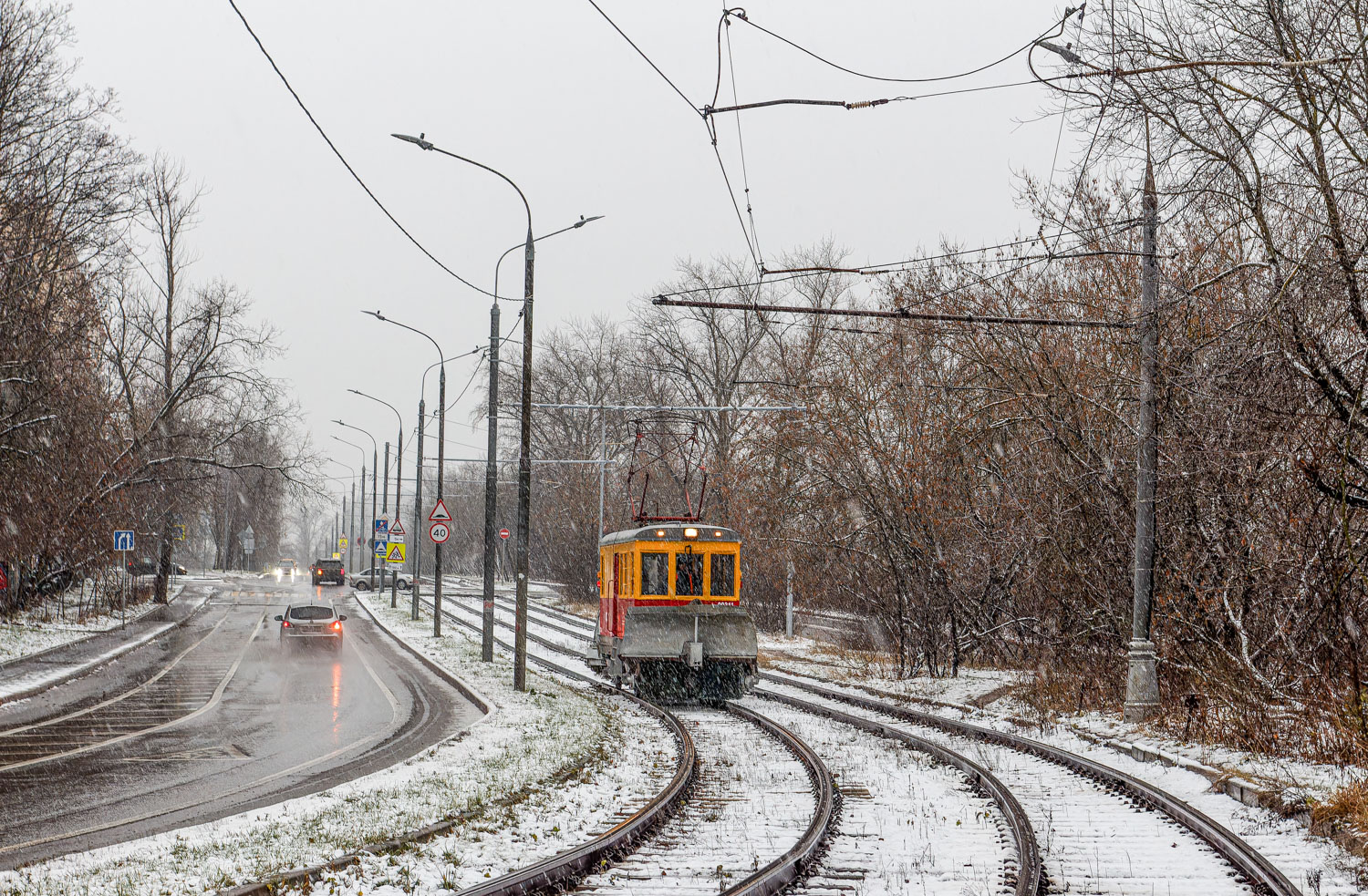 Москва, ГС-4 (ГВРЗ) № 00311