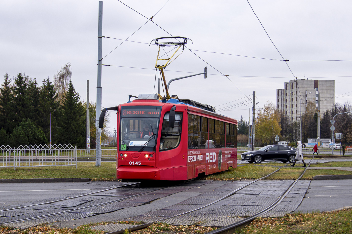 Набережные Челны, 71-623-02 № 0145