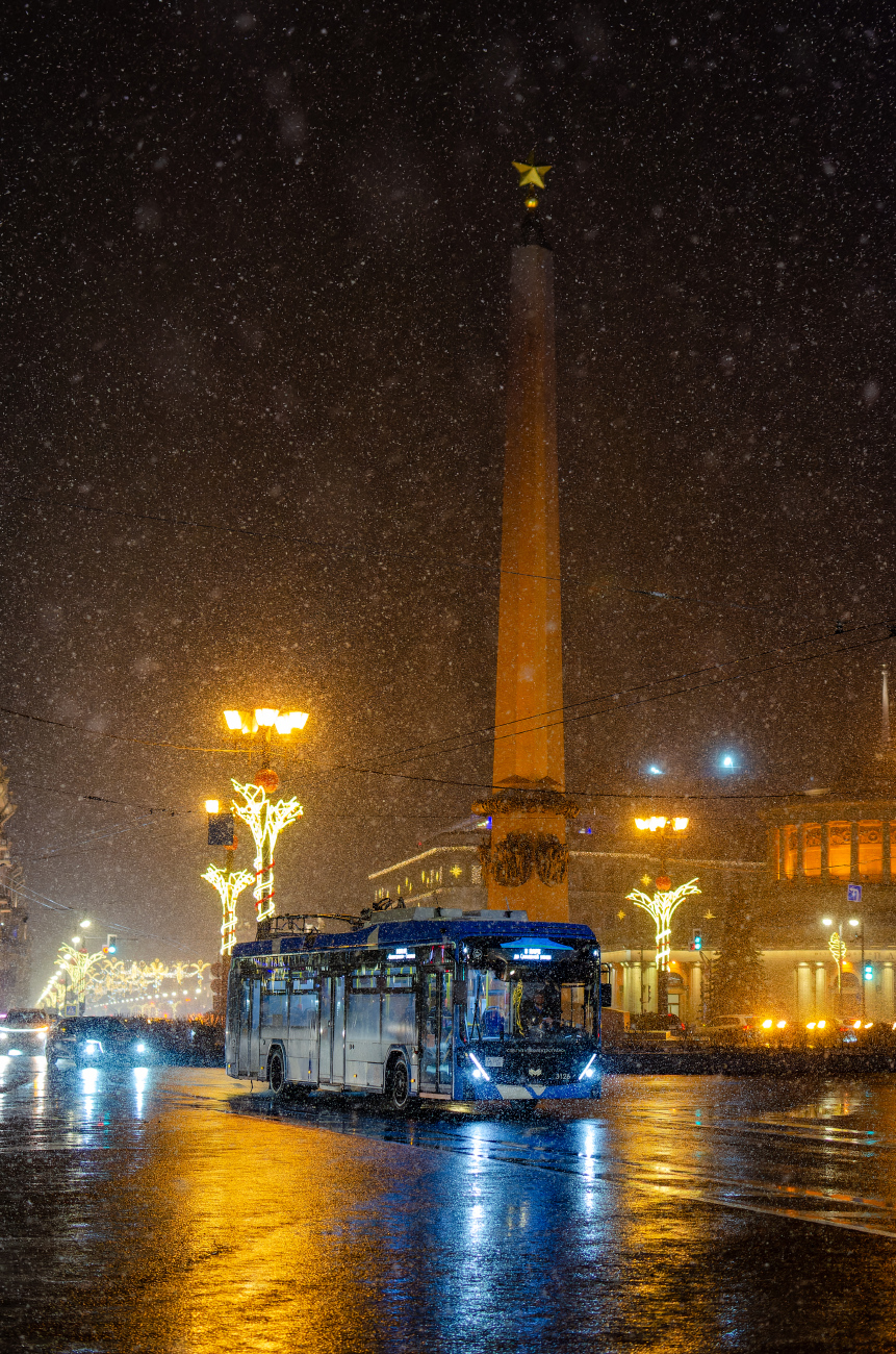 Санкт-Петербург, БКМ 32100D «Ольгерд» № 3126