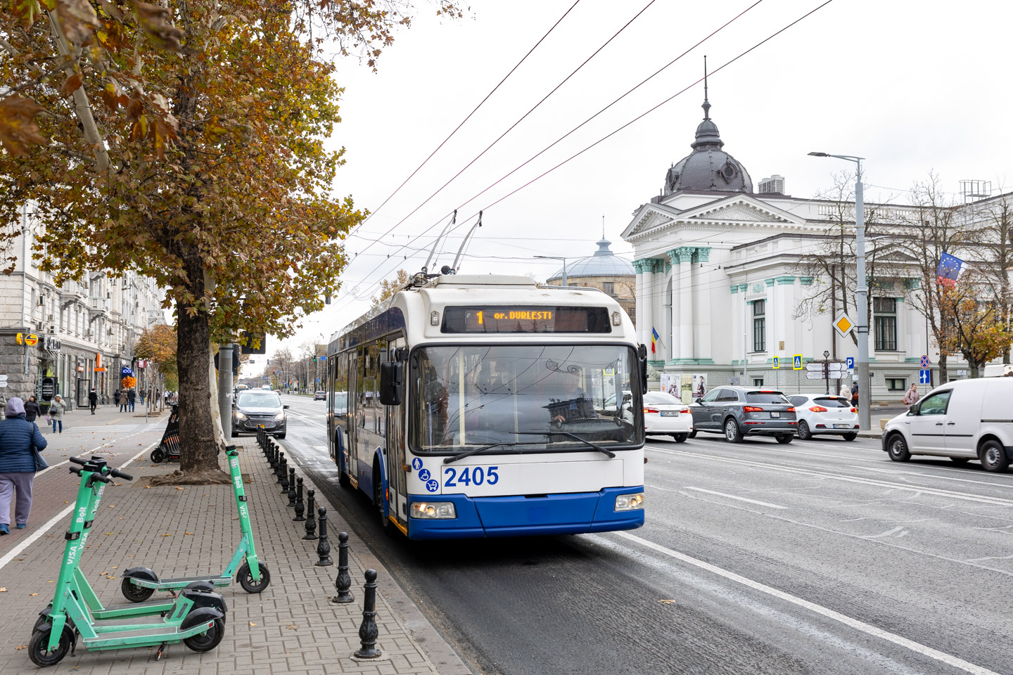 Кишинёв, RTEC 62321M1 № 2405