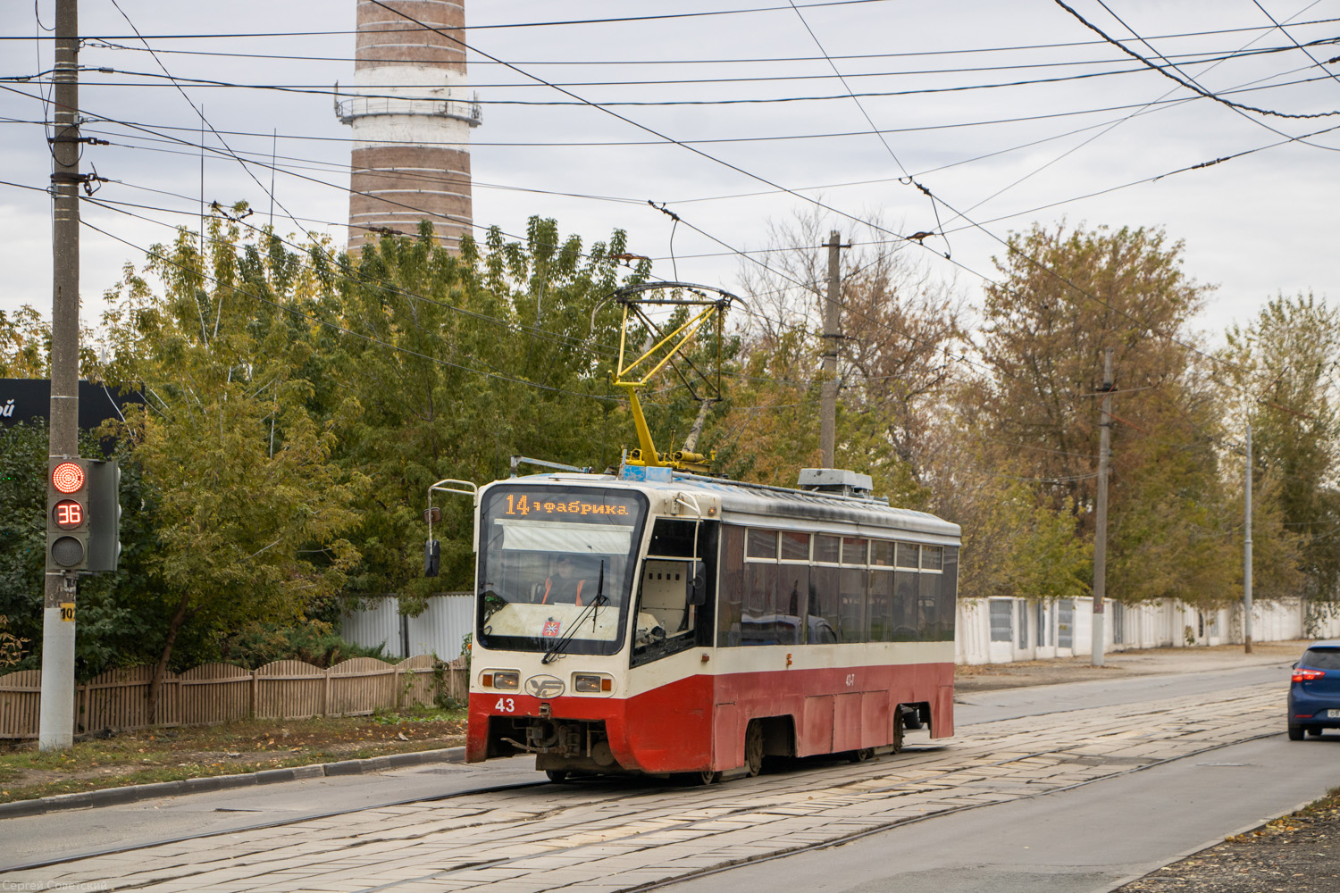 Тула, 71-619КТ № 43