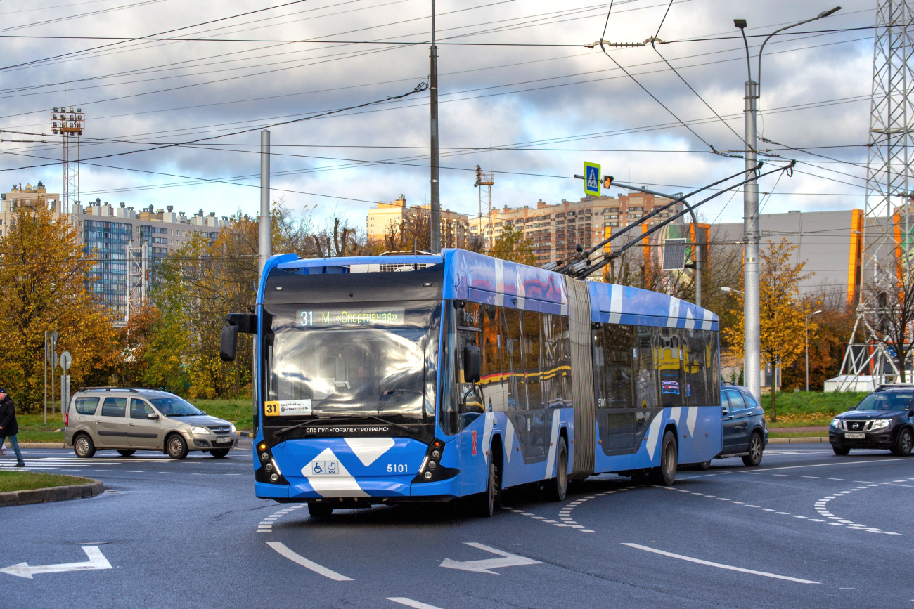 Sankt Petersburg, VMZ-6215.01 “Premier” Nr. 5101