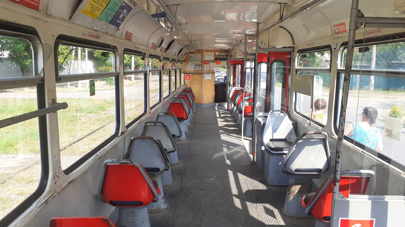 Пятигорск, Tatra T4D № 23