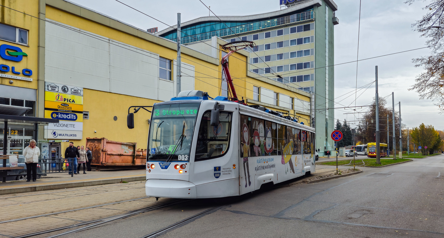 Даугавпилс, 71-623-02 № 003